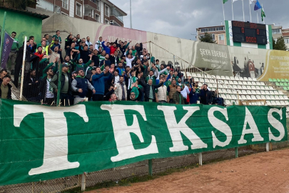 Taraftar Bursaspor'u yalnız bırakmadı