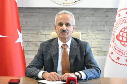 Uraloğlu: İstanbul'un ulaşım ve iletişim altyapısı için 1 trilyon 177 milyar lira yatırım gerçekleştirdik
