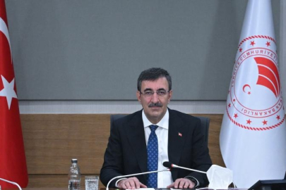 Yılmaz:Depremlerden etkilenen bölge için 1 trilyon 28 milyar lira ödenek ayırdık