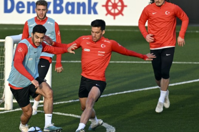 A Millî Takım aday kadrosunda değişiklik