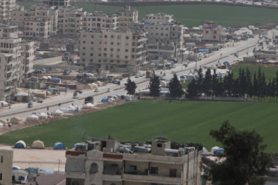 Afrin'in terörden temizlenmesinin üzerinden 6 yıl geçti