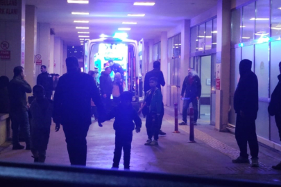 Akrabalar arasında 'muhtar' kavgası: 1 ölü, 4 yaralı