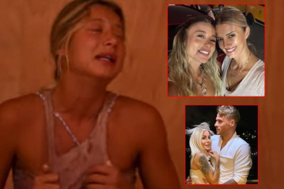 Aleyna Kalaycıoğlu'nun annesinden Yunus Emre'nin eşine sert sözler