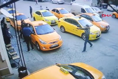 Ankara'da 16 yaşındaki şahıs 3 saatte 8 kişiyi yaraladı