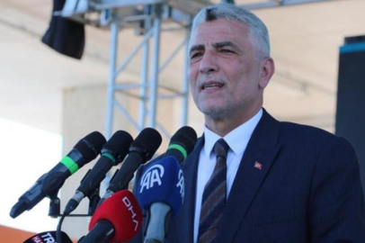 Bakan Bolat Batı Anadolu Serbest Bölgesi'nin açılışına katıldı! '20 bin istihdam sağlayacak'