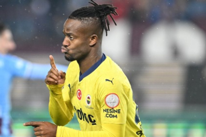 Batshuayi, Semih Şentürk'ü yakaladı