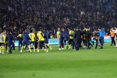 Batuhan Karadeniz Fenerbahçe maçı sonrası isyan etti! 'Bu Trabzonspor'u küme düşürsünler!'