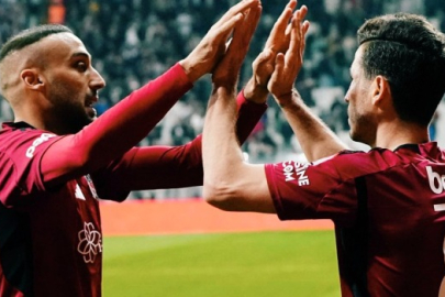 Beşiktaş'tan Cenk ve Salih kararı