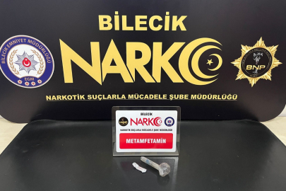Bilecik’te 12 yıl kesinleşmiş hapis cezasıyla aranan şahıs yakalandı