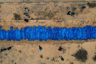 Borrell: Gazze en büyük açık hava hapishanesiydi