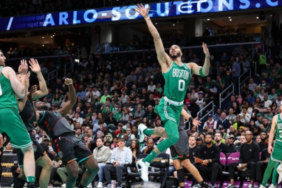Boston Celtics seriyi 5'e çıkardı
