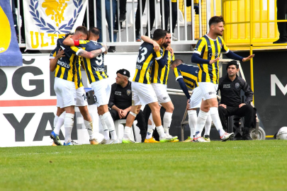 Bucaspor 1928 seriye devam etti