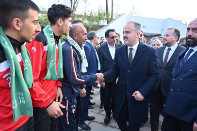 Bursa'da Roman derneklerine modern hizmet binası