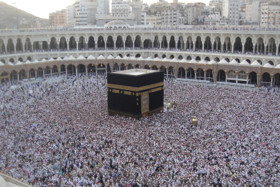 Bursa'dan Umre'ye giden kadın hayatını kaybetti