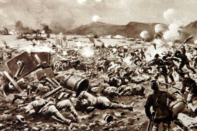 Çanakkale Savaşları'nda Bursa kaç şehit verdi?