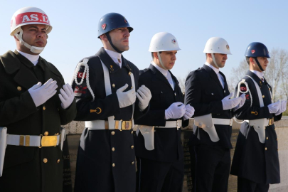 Çanakkale Zaferi'nin 109. yıl dönümü dolayısı ile törenler düzenlendi