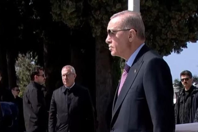 Cumhurbaşkanı Erdoğan: Çanakkale zaferi yokluklarla geldi