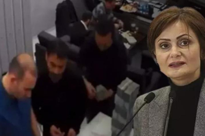 CHP'de para sayma görüntüleri: Canan Kaftancıoğlu ifadeye çağrıldı