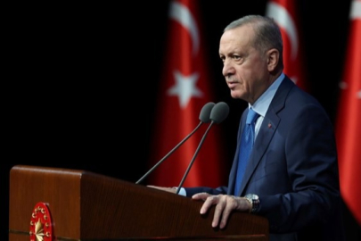 Cumhurbaşkanı Erdoğan'da 18 Mart mesajı