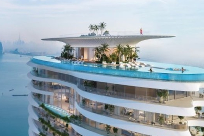 Dubai'de rekor fiyatlık evi bir Türk satın aldı