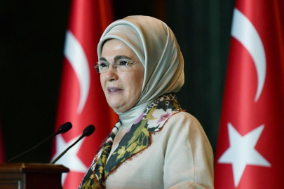 Emine Erdoğan'dan "Çanakkale Zaferi" paylaşımı