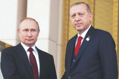 Erdoğan'dan Putin'e tebrik ve çağrı: Müzakere masası için hazırız!