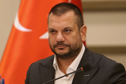 Ertuğrul Doğan'dan sert açıklama