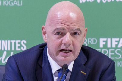 FIFA Başkanı'ndan olaylı maçla ilgili açıklama