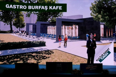 Gastro İnegöl Burfaş Kafe çok yakında hizmete geçiyor