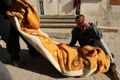 Gazze'deki Sağlık Bakanlığından BM'ye çağrı