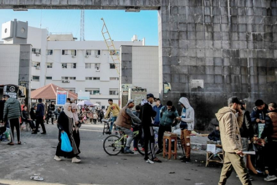 Gazze'deki Sağlık Bakanlığından BM'ye çağrı