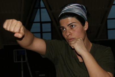 Gülsüm Tatar: Hedefim Avrupa ve dünya şampiyonluğu