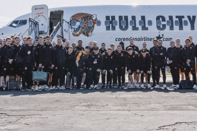 Hull City, Antalya'da kampa girdi