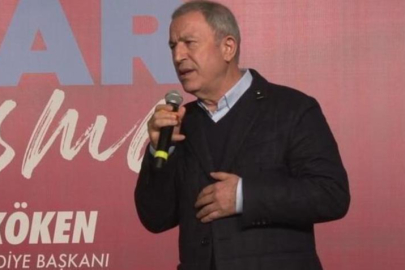 Hulusi Akar: Yapmamız gerekenleri yaptık yapacağız