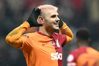 Icardi'den son 6 maçta 8 gole katkı