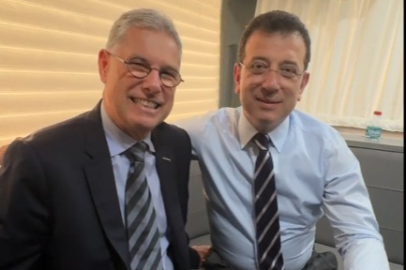 İmamoğlu'ndan CHP Bursa Mudanya Belediye Başkan Adayı Dalgıç'a destek