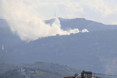 İsrail-Lübnan sınır hattında çatışmalar sürüyor