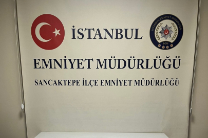 İstanbul'da kumar oynanan adrese baskın