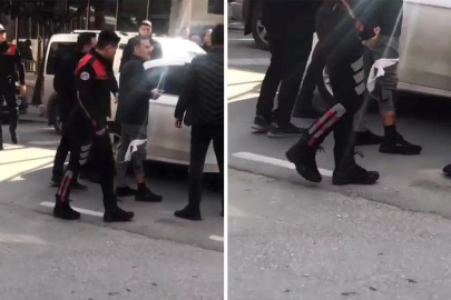 İstanbul'da polis dehşeti! Trafikte tartıştığı kişiyi, silahını çekip vurdu