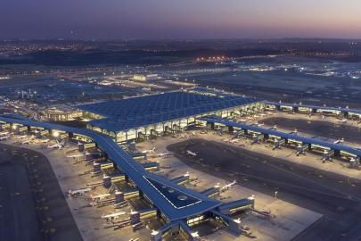 İstanbul Havalimanı dördüncü kez "Yılın Havalimanı" seçildi