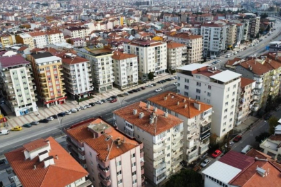 Konut Fiyat Endeksi ocakta yüzde 2,3 arttı