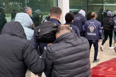 Kripto para vurgunu: 1'i asker 8 gözaltı