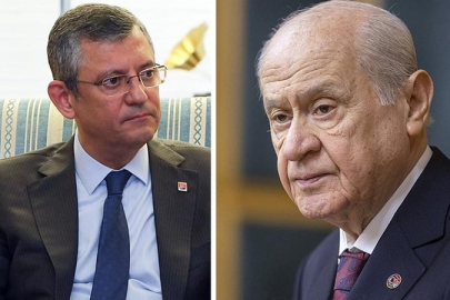 Özgür Özel'den, Bahçeli'ye 'tebrik' telefonu
