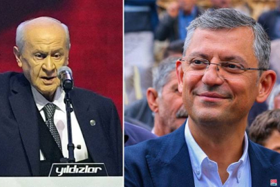 Özgür Özel'den Devlet Bahçeli'ye telefon