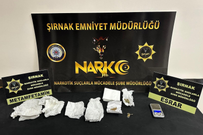 Şırnak'ta bir haftada kaçakçılık operasyonlarında 31 kişiye  gözaltı