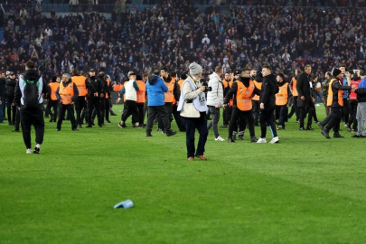 Tümer Metin'den dikkat çeken açıklama! 'Trabzon'da sevinirsen bu tepkiyi alırsın'