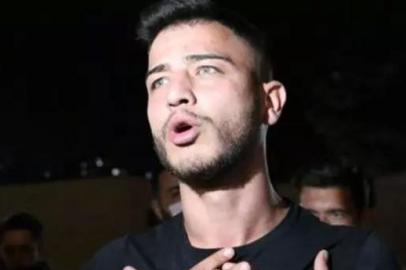 Ümitcan Uygun'un son hali ortaya çıktı! Cezaevinden yeni poz