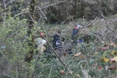 Vahşet! Çöp konteynerine yazılan not cesede götürdü...