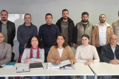 YDKBD Bursa’da görev dağılımı gerçekleşti