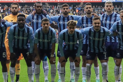 Adana Demirspor deplasmanda kayıp
